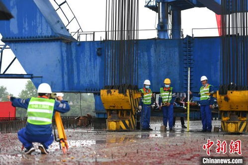 安徽重點(diǎn)鐵路工程加緊建設(shè)，為區(qū)域發(fā)展注入新動力